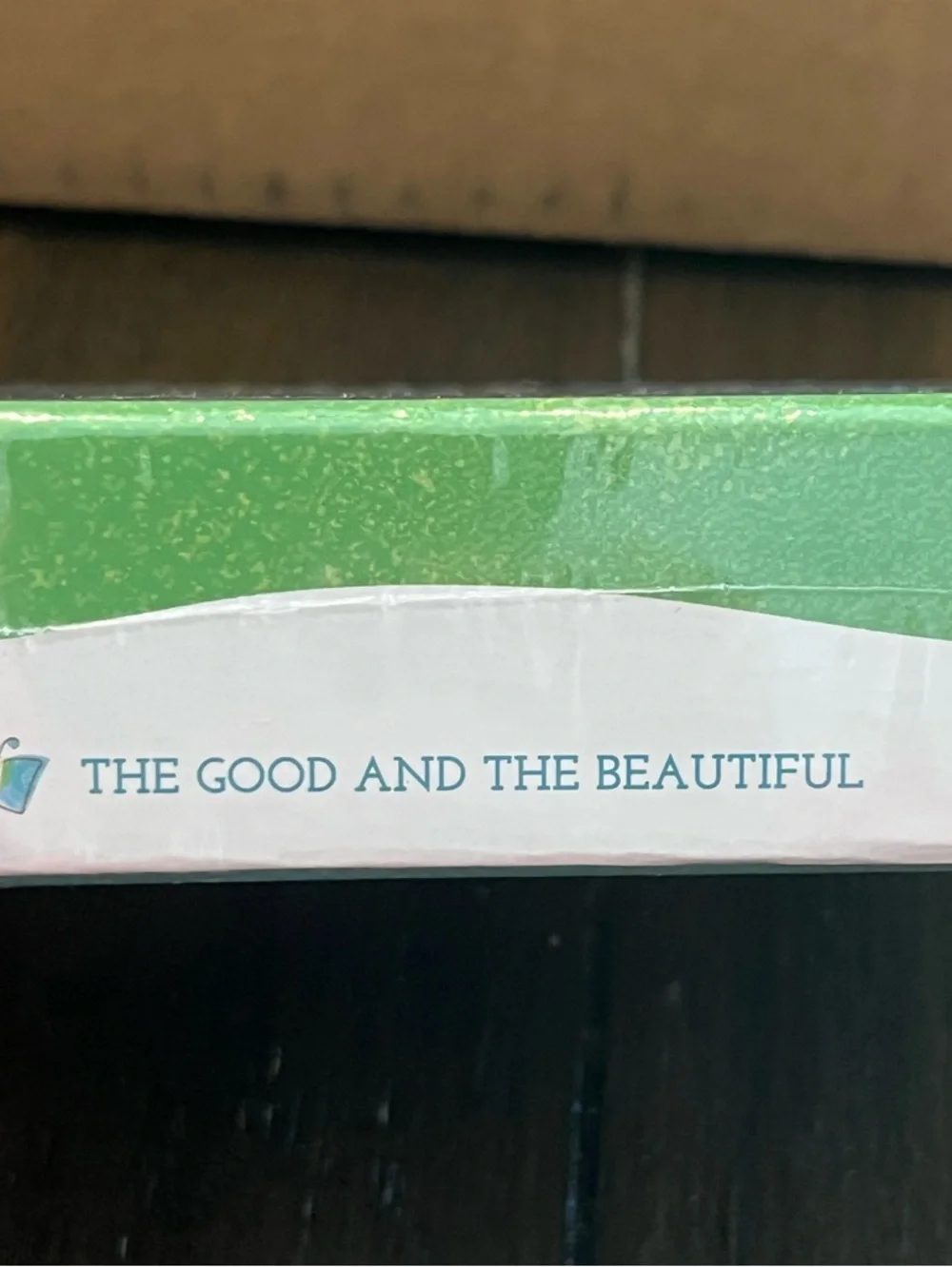 The Good and Beautiful Anteater Addition Card Game - New - Sealed
